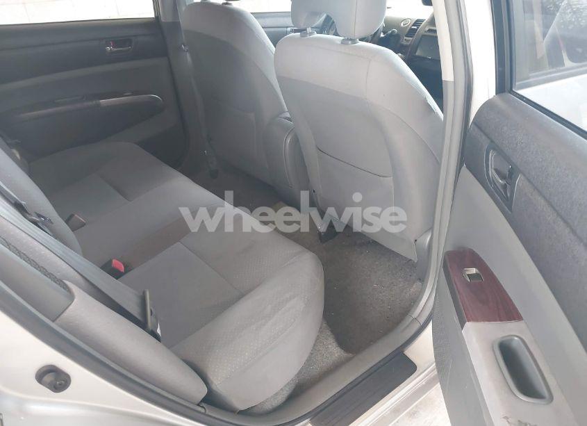 Photo 8 of 2006 Toyota Prius (VIN JTDKB20U063170206)