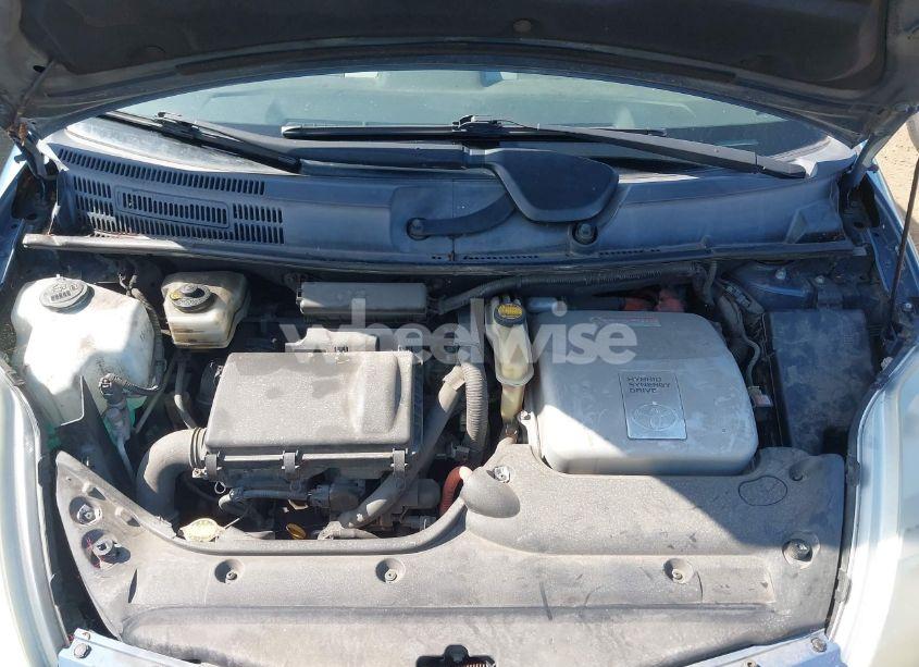 Photo 10 of 2006 Toyota Prius (VIN JTDKB20U063175034)