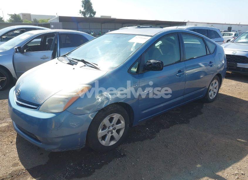 Photo 2 of 2006 Toyota Prius (VIN JTDKB20U063175034)