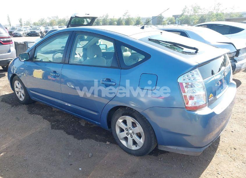 Photo 3 of 2006 Toyota Prius (VIN JTDKB20U063175034)