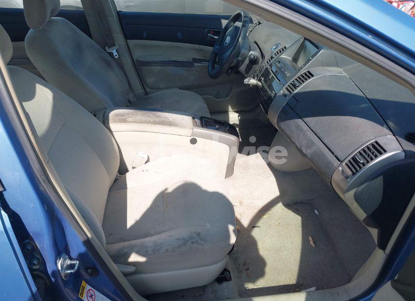 Photo 5 of 2006 Toyota Prius (VIN JTDKB20U063175034)