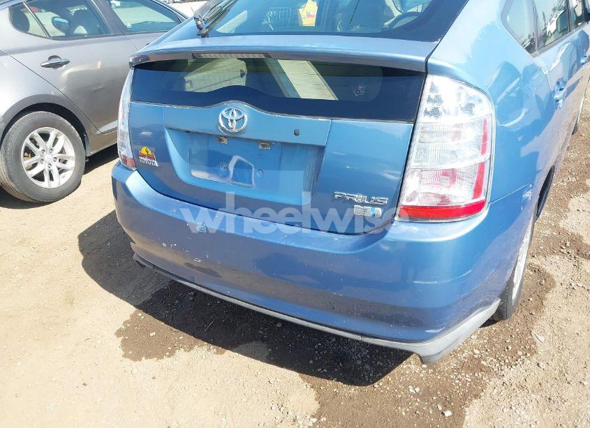 Photo 6 of 2006 Toyota Prius (VIN JTDKB20U063175034)