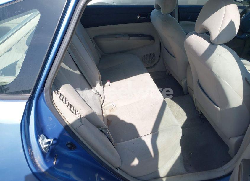 Photo 8 of 2006 Toyota Prius (VIN JTDKB20U063175034)