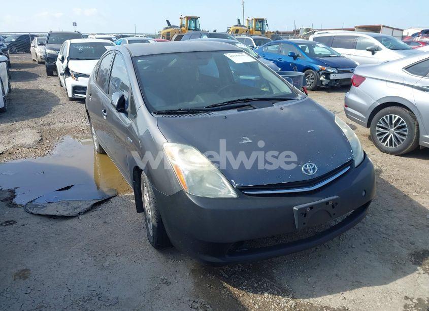 2006 Toyota Prius (VIN JTDKB20U063187474) main photo