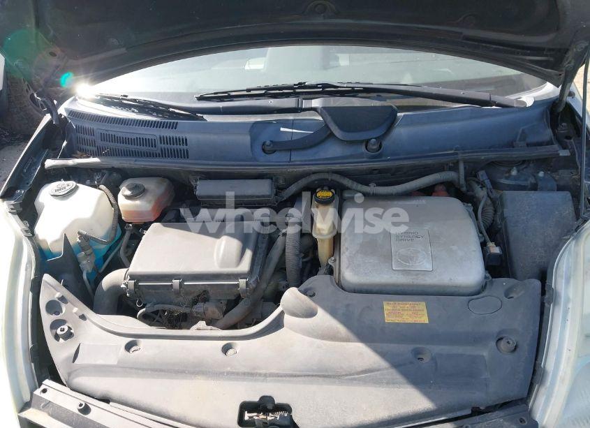 Photo 10 of 2006 Toyota Prius (VIN JTDKB20U063187474)