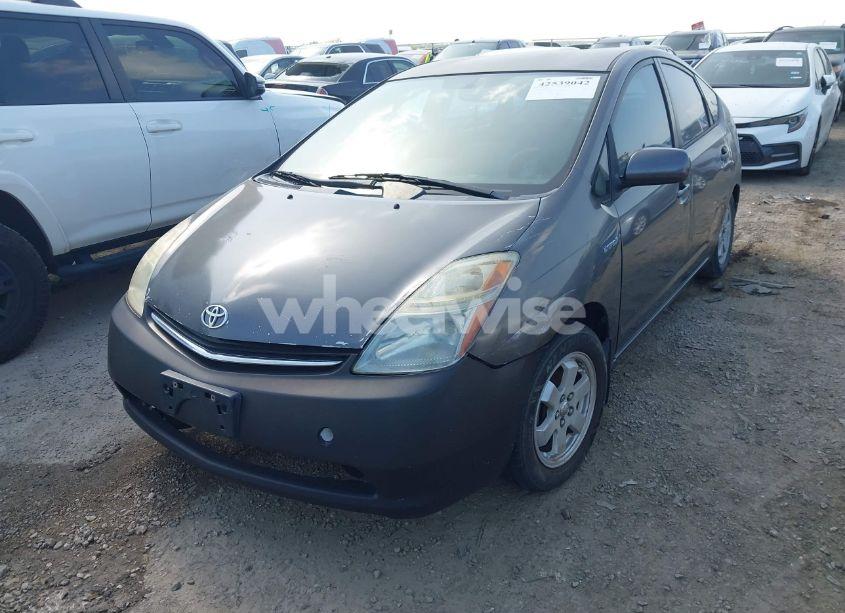 Photo 2 of 2006 Toyota Prius (VIN JTDKB20U063187474)