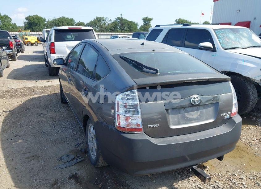 Photo 3 of 2006 Toyota Prius (VIN JTDKB20U063187474)
