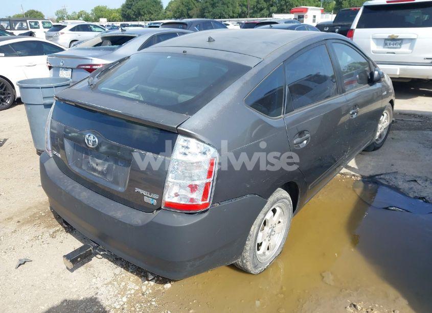 Photo 4 of 2006 Toyota Prius (VIN JTDKB20U063187474)