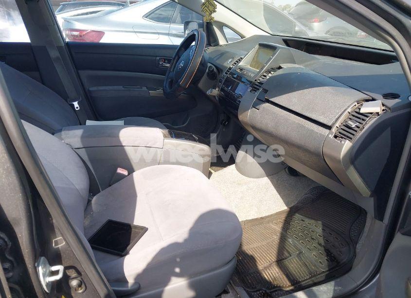 Photo 5 of 2006 Toyota Prius (VIN JTDKB20U063187474)