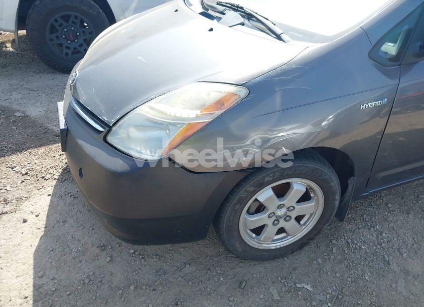 Photo 6 of 2006 Toyota Prius (VIN JTDKB20U063187474)