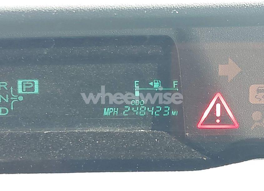 Photo 7 of 2006 Toyota Prius (VIN JTDKB20U063187474)