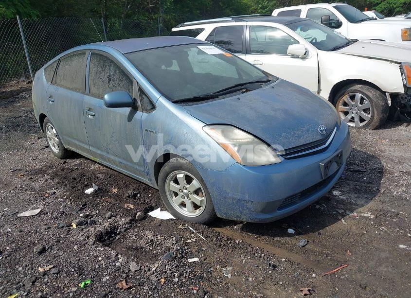 2006 Toyota Prius (VIN JTDKB20U067068249) main photo