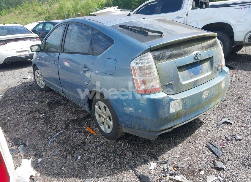 Photo 3 of 2006 Toyota Prius (VIN JTDKB20U067068249)