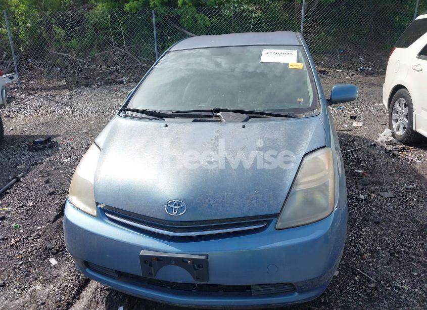 Photo 6 of 2006 Toyota Prius (VIN JTDKB20U067068249)