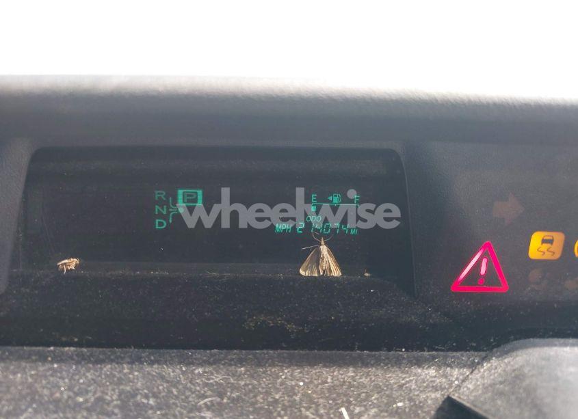 Photo 7 of 2006 Toyota Prius (VIN JTDKB20U067068249)