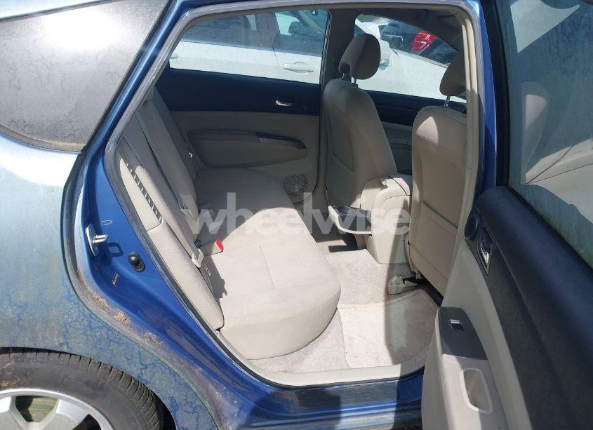 Photo 8 of 2006 Toyota Prius (VIN JTDKB20U067068249)