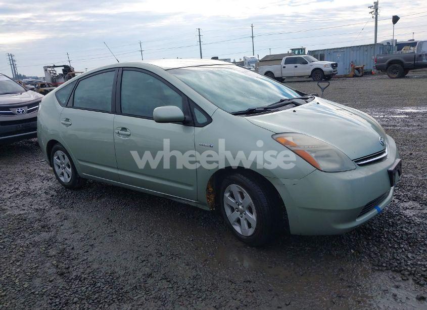 2006 Toyota Prius (VIN JTDKB20U067516957) main photo