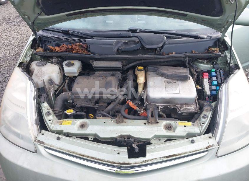 Photo 10 of 2006 Toyota Prius (VIN JTDKB20U067516957)