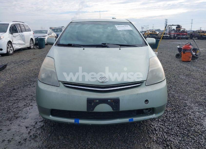 Photo 12 of 2006 Toyota Prius (VIN JTDKB20U067516957)