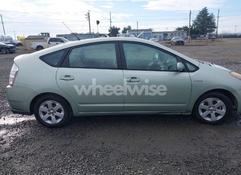 Photo 13 of 2006 Toyota Prius (VIN JTDKB20U067516957)