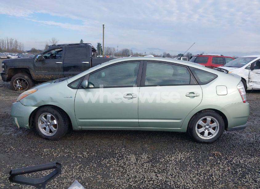 Photo 14 of 2006 Toyota Prius (VIN JTDKB20U067516957)