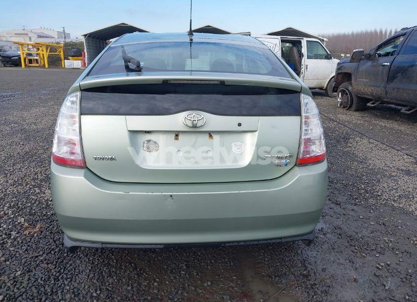 Photo 16 of 2006 Toyota Prius (VIN JTDKB20U067516957)