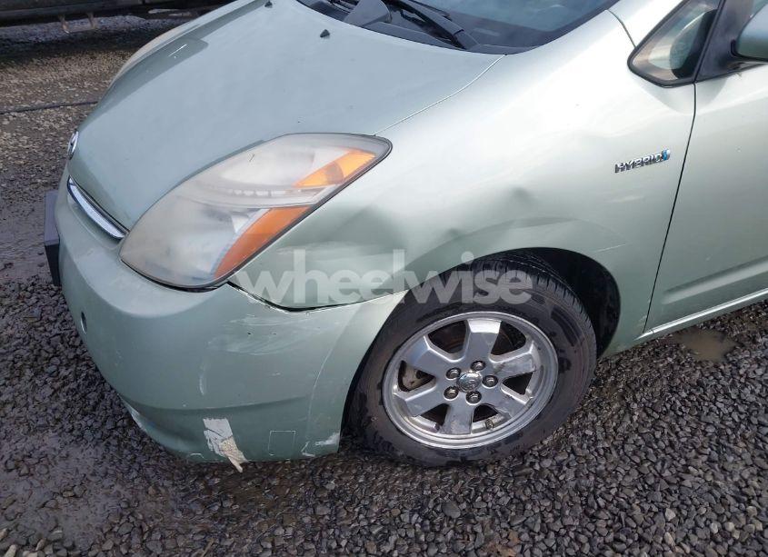 Photo 6 of 2006 Toyota Prius (VIN JTDKB20U067516957)