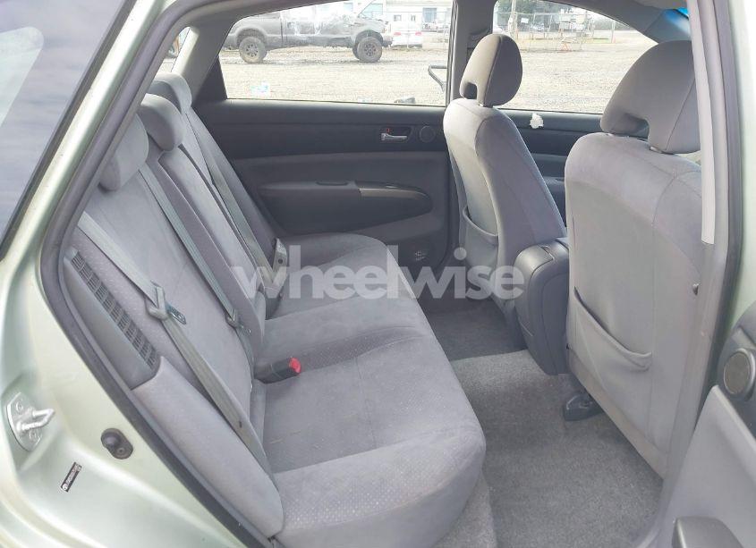 Photo 8 of 2006 Toyota Prius (VIN JTDKB20U067516957)