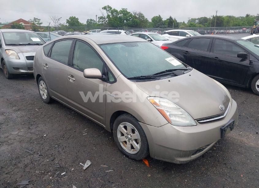 2006 Toyota Prius (VIN JTDKB20U067517414) main photo
