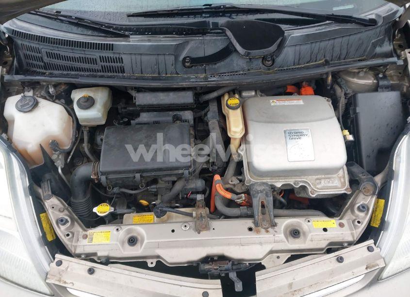 Photo 10 of 2006 Toyota Prius (VIN JTDKB20U067517414)