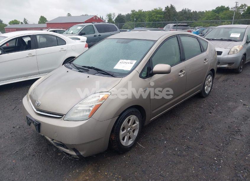 Photo 2 of 2006 Toyota Prius (VIN JTDKB20U067517414)
