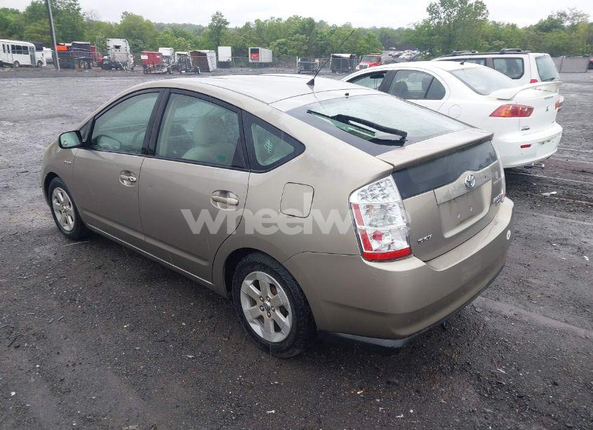 Photo 3 of 2006 Toyota Prius (VIN JTDKB20U067517414)