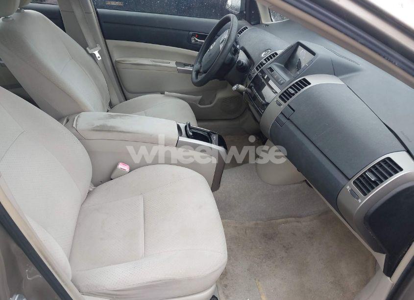 Photo 5 of 2006 Toyota Prius (VIN JTDKB20U067517414)