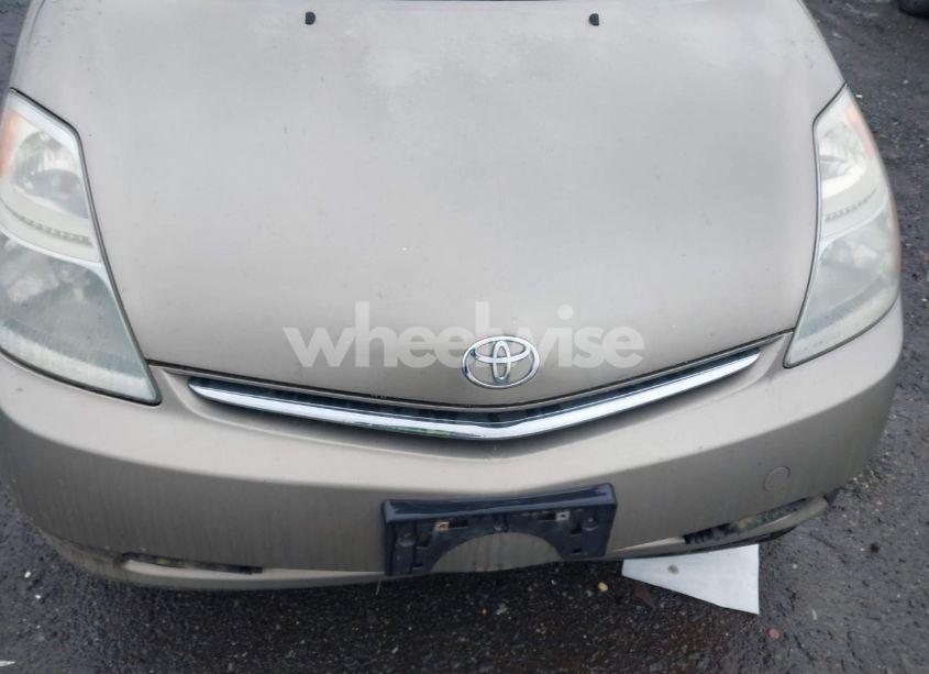 Photo 6 of 2006 Toyota Prius (VIN JTDKB20U067517414)