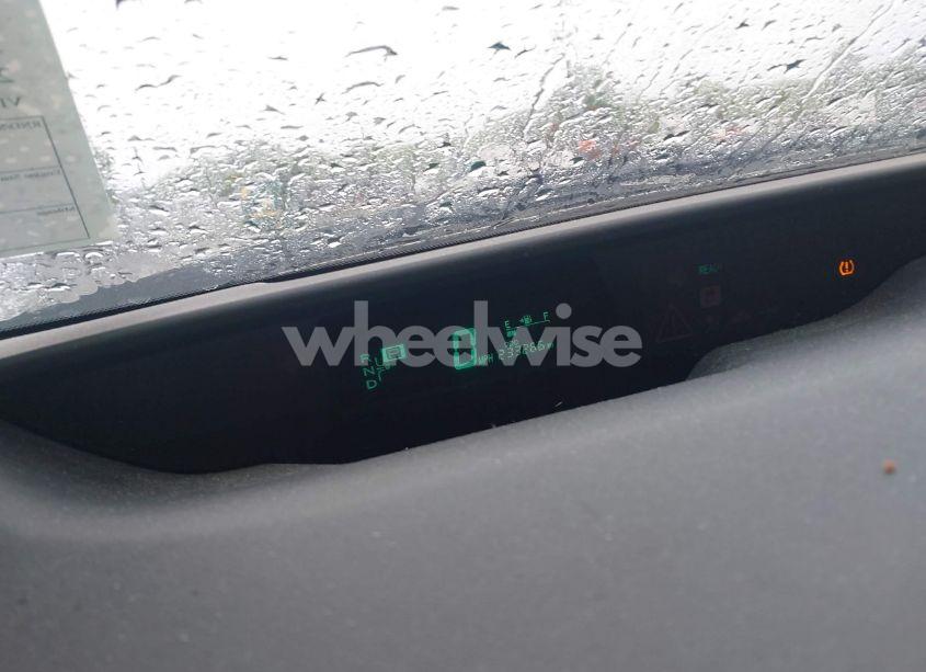 Photo 7 of 2006 Toyota Prius (VIN JTDKB20U067517414)