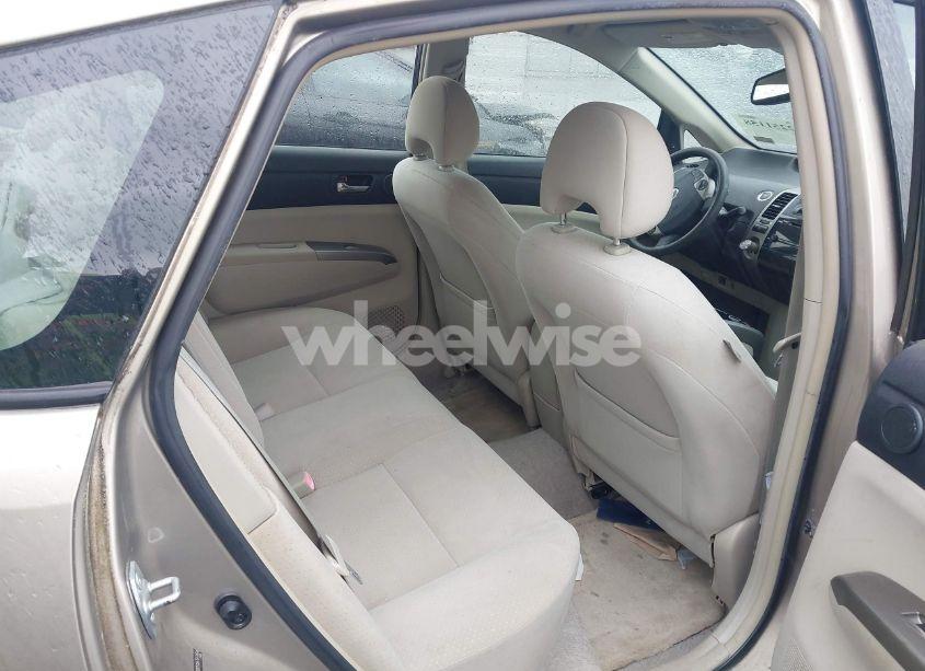 Photo 8 of 2006 Toyota Prius (VIN JTDKB20U067517414)