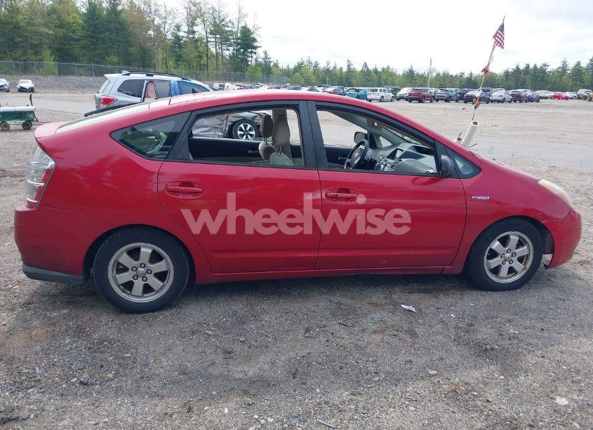 Photo 13 of 2006 Toyota Prius (VIN JTDKB20U067537940)