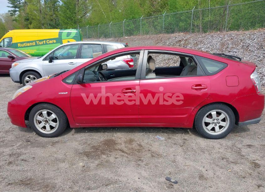 Photo 14 of 2006 Toyota Prius (VIN JTDKB20U067537940)