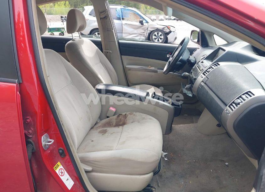 Photo 5 of 2006 Toyota Prius (VIN JTDKB20U067537940)