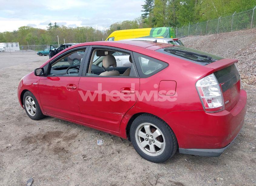 Photo 6 of 2006 Toyota Prius (VIN JTDKB20U067537940)