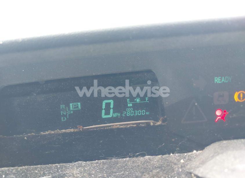 Photo 7 of 2006 Toyota Prius (VIN JTDKB20U067537940)