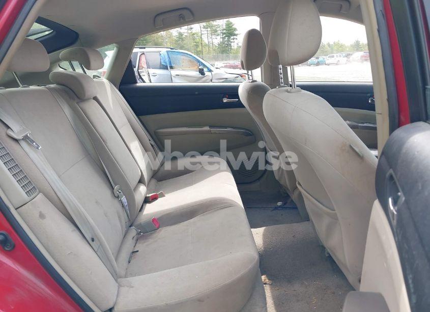 Photo 8 of 2006 Toyota Prius (VIN JTDKB20U067537940)