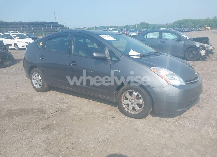 2007 Toyota Prius (VIN JTDKB20U073242538) main photo