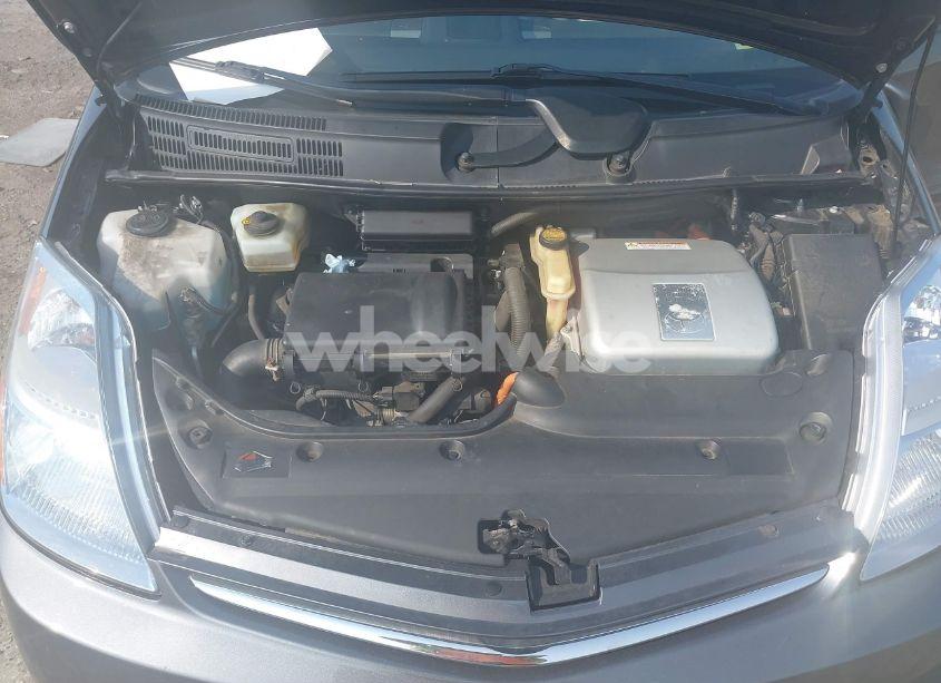 Photo 10 of 2007 Toyota Prius (VIN JTDKB20U073242538)