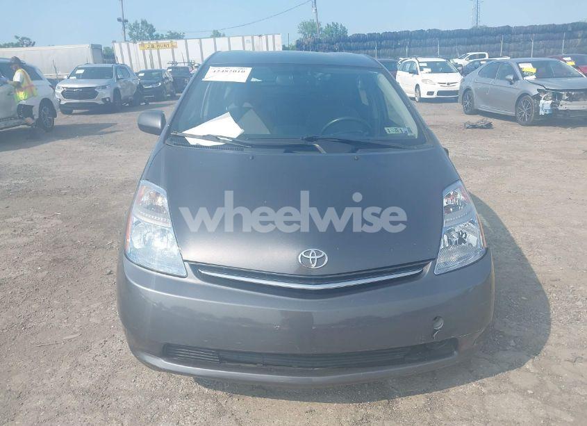 Photo 12 of 2007 Toyota Prius (VIN JTDKB20U073242538)