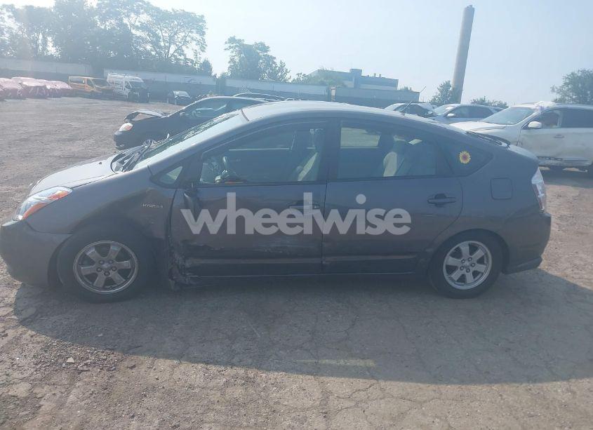 Photo 14 of 2007 Toyota Prius (VIN JTDKB20U073242538)