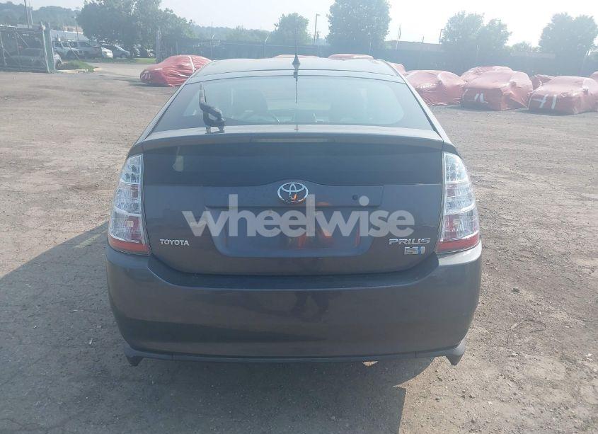 Photo 16 of 2007 Toyota Prius (VIN JTDKB20U073242538)