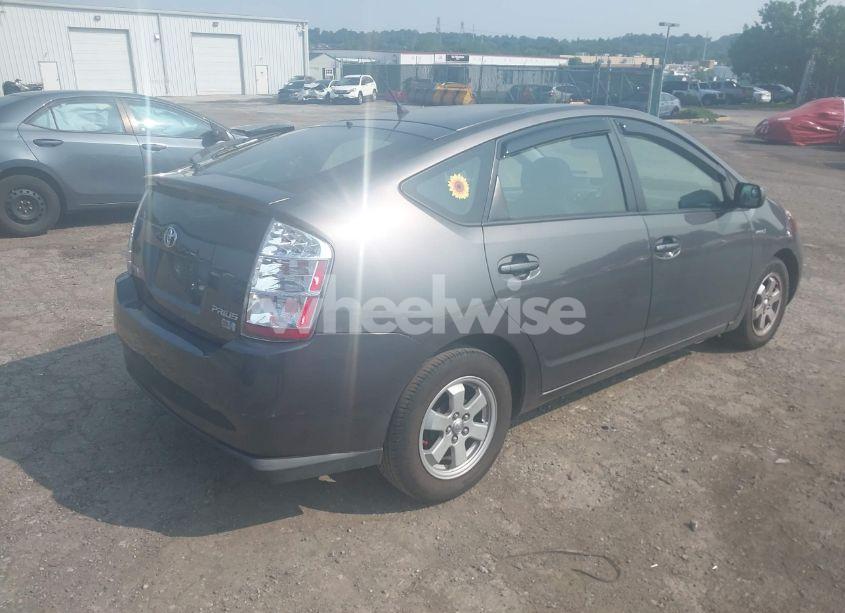Photo 4 of 2007 Toyota Prius (VIN JTDKB20U073242538)