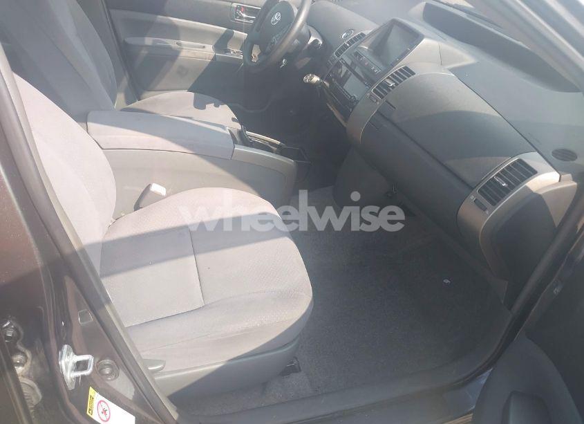 Photo 5 of 2007 Toyota Prius (VIN JTDKB20U073242538)