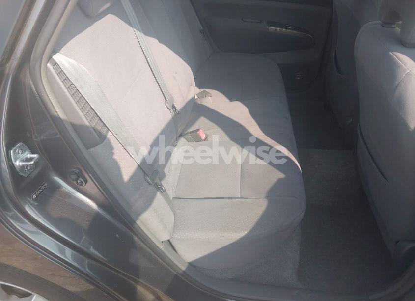 Photo 8 of 2007 Toyota Prius (VIN JTDKB20U073242538)